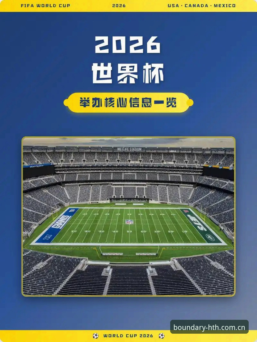 4重障碍叠加下，2026世界杯为何正变成一场“空座危机”？